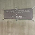 MERCER BRUNCH - 