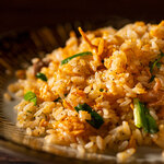 Free range chicken fried rice