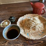 かぜのたみ - きじそば