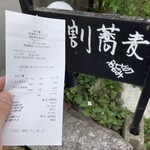 かぜのたみ - ほぼ、三千円チャーシュー