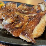 鳥料理　由布 - 由布焼き　雛鳥