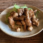 かぜのたみ - きじ塩焼き