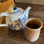 かぜのたみ - 何げに美味しいお茶
