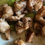 かぜのたみ - 味変