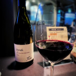 カーヴ・ド・エノフィル - ◉ 2022 Syrah Hautes Ribaudes / IGP Collines Rhodaniennes / Syrah 100%