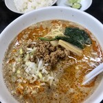東京亭 - 料理写真:坦々麺、醤油