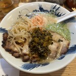 ラーメン龍の家 - 