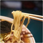 Hongouen - モチモチな麺