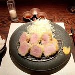 カツレツMATUMURA - 厳選豚フィレ肉とロース肉低温カツレツ