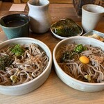 土蔵蕎麦 - 