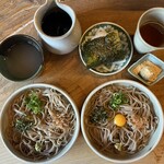 土蔵蕎麦 - 