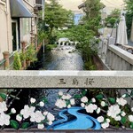 Unagi Sakuraya - 三島桜