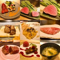 ステーキ＆ワイン いしざき - 