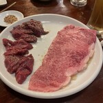 炭火焼肉 ホルモン やま元 - 