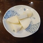 更里 - チーズの味噌漬け