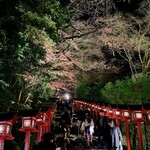 鶏匠舞 佐平 - 貴船神社