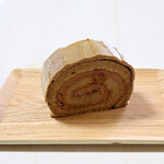 ケーキ工房 れいくんち - 生チョコロール珈琲