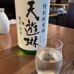 蕎麦と酒処 きくち - 