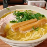 鶏匠舞 佐平 - 佐平ラーメン