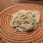 蕎麦と酒処 きくち - 