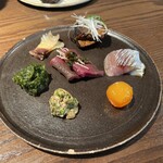 蕎麦と酒処 きくち - 