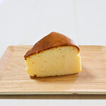 ケーキ工房 れいくんち - スフレチーズケーキ