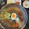 韓国料理 とん家゛ - 冷麺
