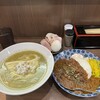 ヌードル＆スパイスカレー 今日の1番