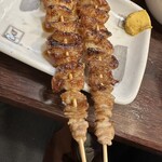 やきとり大吉 - 料理写真: