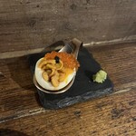 Motsuyaki Goen - 痛風半熟卵