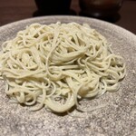 Myoujinshita Soba Oshin - 