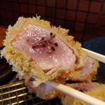 Tonkatsu Buta Ryouri Juju - 