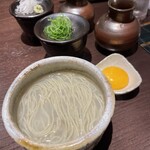 Myoujinshita Soba Oshin - 