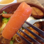 ポークビッツじゃないよ！