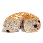 ハッピーキャンパーベーグル - berry berry berryの断面 '14 2月上旬