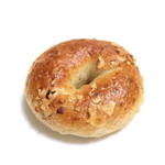 ハッピーキャンパーベーグル - Fig & Hazelnut　(210円) '14 2月上旬