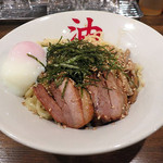 きりん寺 - 油そば 並1玉