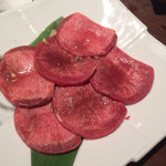 ベこ亭 - タン塩