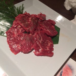 ベこ亭 - ハラミ