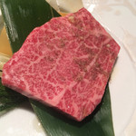 ベこ亭 - 特選ヒレ
