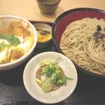 家族亭 ララガーデン川口店 - W大盛りランチ　７００円！