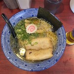 元祖糸島ラーメン 銅鑼 - 