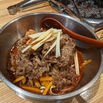 炭火焼肉と韓国料理カンテイポウ - 