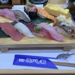 沼津魚がし鮨 本店 - 