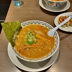 東京豚骨拉麺 ばんから - 