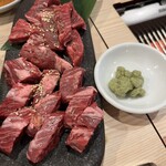 焼肉ホルモン 肉匠かど家 天王寺アポロ店 - 