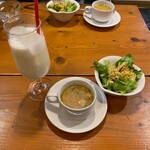 TOM BOY cafe - 