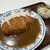 大阪カレーのりんりん - 料理写真:チキンカツカレー