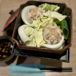 個室居酒屋 すみ田 - 焼売のせいろ蒸し
