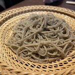 Myoujinshita Soba Oshin - 